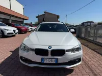 Usata BMW 318 150 CV (110 kW) 2018 Bianco Station wagon