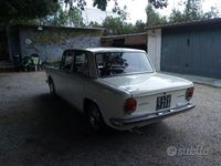 Usata Lancia Fulvia 1970 Bianco Berlina