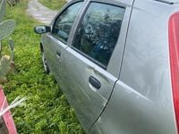 Occasion Fiat Punto 60 ch (44 kW) 2003 Gris Citadine