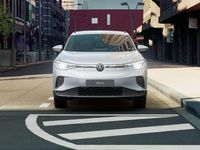 Nuova VW ID.4 Pro 210 kW (286 CV) 2025 Scale silver metallizzato SUV