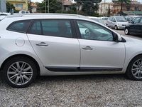 Usata Renault Mégane GT Line GT-Line 110 CV (80 kW) 2011 Argento Station wagon