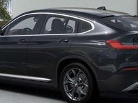 Usata BMW X4 xLine 184 CV (135 kW) 2020 Nero SUV