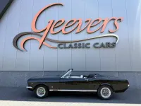 Usata Ford Mustang 324 CV (238 kW) 1966 Nero Cabrio