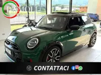 Usata Mini John Cooper Works 231 CV (169 kW) 2025 Verde Utilitaria