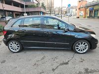 Usata Mercedes B170 2006 Nero Monovolume