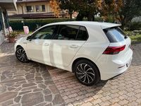 Usata VW Golf VIII Style 130 CV (95 kW) 2022