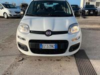 Usata Fiat Panda Easy 75 CV (55 kW) 2015 Bianco Utilitaria