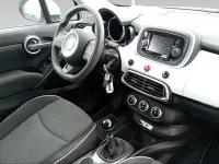 Usata Fiat 500X Lounge 95 CV (69 kW) 2017 Bianco SUV