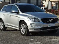 Usado Volvo XC60 Business Edition 190 CV (139 kW) 2016 Gris SUV
