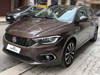 Usata Fiat Tipo Lounge 120 CV (88 kW) 2018 Marrone Station wagon