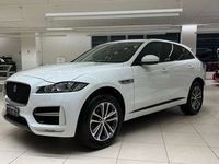 usata Jaguar F-Pace F-Pace2.0 i4 R-Sport awd 250cv auto my18