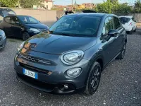 Usata Fiat 500X Cross 95 CV (69 kW) 2022 Grigio SUV