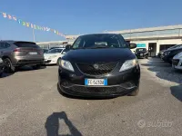 Usata Lancia Ypsilon Gold 69 CV (50 kW) 2016 Nero Utilitaria
