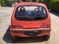 Usata Fiat 600 54 CV (39 kW) 2011 Utilitaria