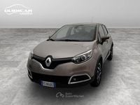 Usata Renault Captur Iconic 90 CV (66 kW) 2016 Bronzo SUV