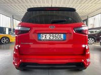 usata Ford Ecosport 1.0 ecoboost ST-Line 100cv 70.000km