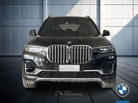 Begagnad BMW X7 Efficient Dynamics 340 HK (250 kW) 2021 Svart SUV