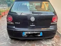 Usata VW Polo 80 CV (58 kW) 2006 Nero Utilitaria