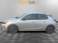 Nuova Opel Corsa 101 CV (74 kW) 2025 Argento Utilitaria
