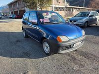 Usata Fiat Seicento 54 CV (39 kW) 2000 Blu Utilitaria