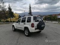 Usata Jeep Cherokee 163 CV (119 kW) 2007 SUV