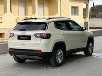 Usata Jeep Compass Limited 131 CV (96 kW) 2022 Beige SUV