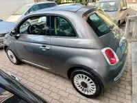 Usata Fiat 500 Pop 95 CV (69 kW) 2012 Grigio Berlina