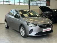 Usata Opel Corsa Elegance 75 CV (55 kW) 2021 Grigio Utilitaria