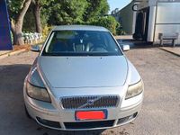 Usata Volvo V50 136 CV (100 kW) 2006 Grigio Station wagon