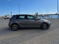 Usata VW Golf VII Trendline 105 CV (77 kW) 2013 Grigio Berlina