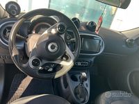 Usata Smart ForFour 2015 Grigio Utilitaria