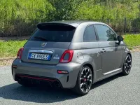 Usata Abarth 595 Competizione 260 CV (191 kW) 2025 Grigio Utilitaria
