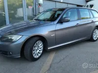 Usata BMW 320 177 CV (130 kW) 2009 Grigio Station wagon