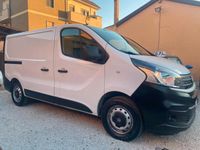 usata Fiat Talento 2.0 Ecojet120Cv Cargo NAVI Euro6DTemp PREZZO REALE