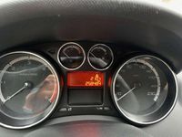 Usata Peugeot 308 Sport 111 CV (81 kW) 2012 Argento Berlina