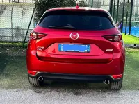 Gebraucht Mazda CX-5 Exceed 150 PS (110 kW) 2018 Rot SUV