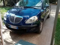 Usata Lancia Ypsilon 69 CV (50 kW) 2005 Bluazzurro Utilitaria