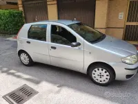 Usata Fiat Punto 60 CV (44 kW) 2009 Grigio Utilitaria