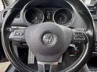 Usata VW Golf VII Style 140 CV (102 kW) 2019 Nero Berlina