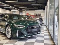 Usata Audi RS6 600 CV (441 kW) 2021 Station wagon