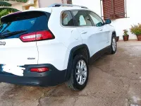 Usata Jeep Cherokee 140 CV (102 kW) 2016 Bianco SUV