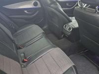 Usata Mercedes E200 160 CV (117 kW) 2019 Nero Berlina