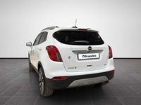 Usata Opel Mokka X Ultimate 110 CV (80 kW) 2017 Bianco SUV