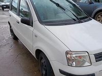 Usata Fiat Panda 70 CV (51 kW) 2003 Utilitaria
