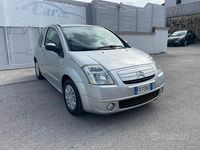 Usata Citroën C2 Exclusive 60 CV (44 kW) 2007 Grigio Utilitaria