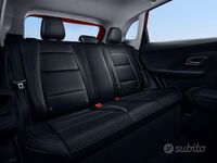 Nuova MG ZS 115 CV (84 kW) 2025 Rosso SUV