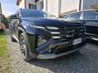 Usata Hyundai Tucson 160 CV (117 kW) 2025 Nero SUV