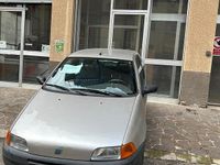 Usata Fiat Punto 1999 Grigio Berlina