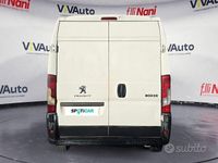 Usata Peugeot Boxer Comfort 131 CV (96 kW) 2018 Bianco Furgone