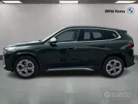 Usata BMW X1 xLine 150 CV (110 kW) 2023 Sanremo green metallic SUV